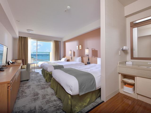 本館 / オーシャンビュートリプル（30㎡）の画像